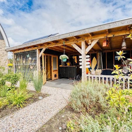 Appartement Ycw 'Papillon' Rijnsaterwoude Exterior foto