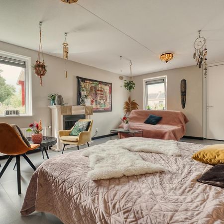 Appartement Ycw 'Papillon' Rijnsaterwoude Exterior foto