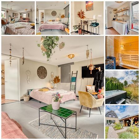 Appartement Ycw 'Papillon' Rijnsaterwoude Exterior foto