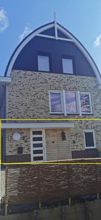 Appartement Ycw 'Papillon' Rijnsaterwoude Exterior foto