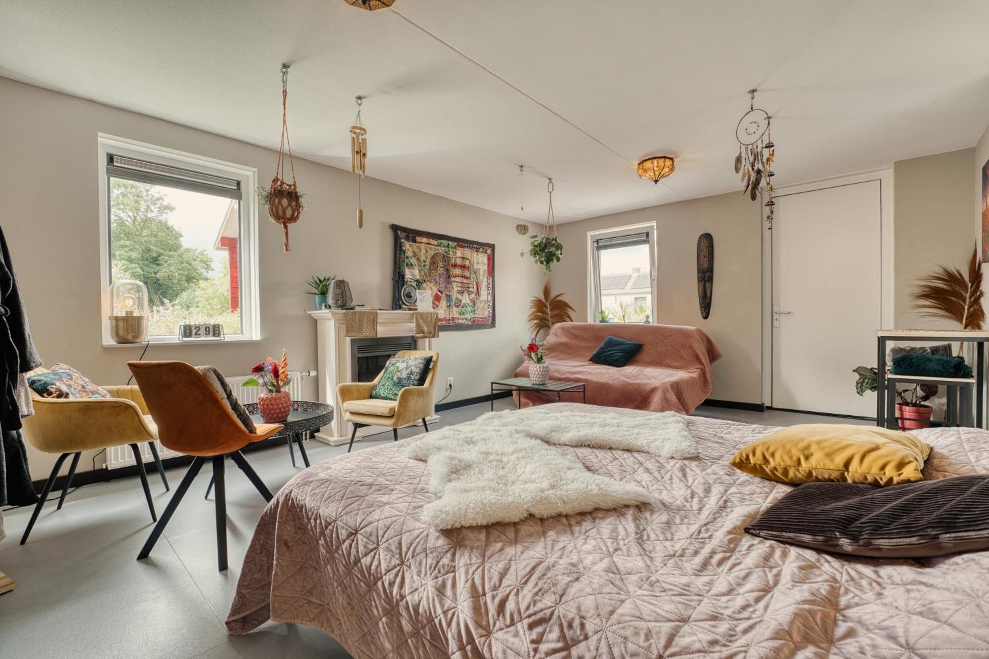 Appartement Ycw 'Papillon' Rijnsaterwoude Exterior foto