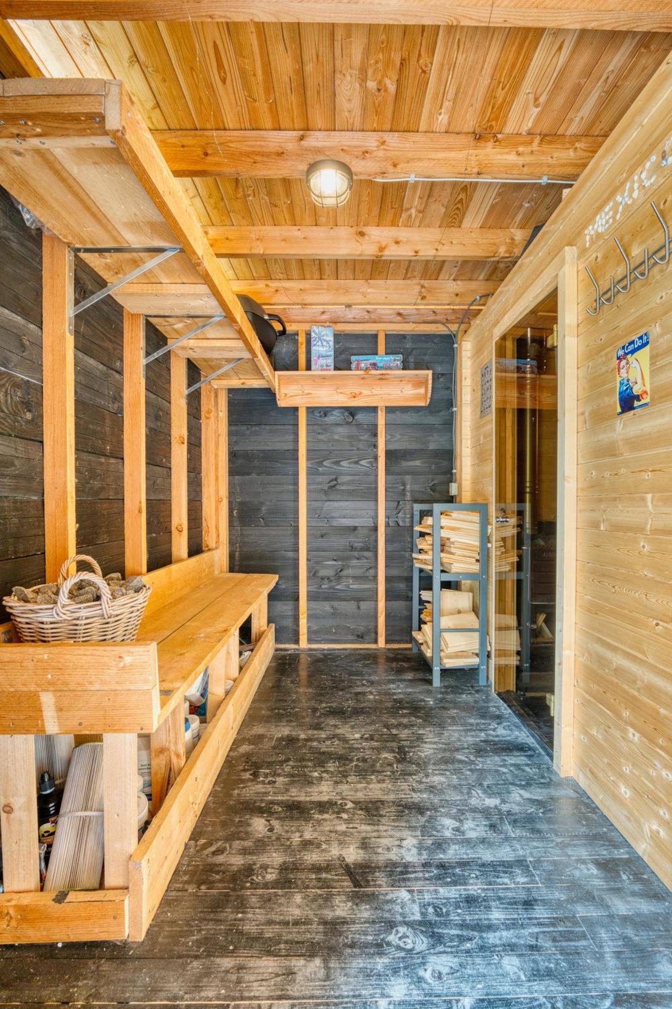 Appartement Ycw 'Papillon' Rijnsaterwoude Exterior foto