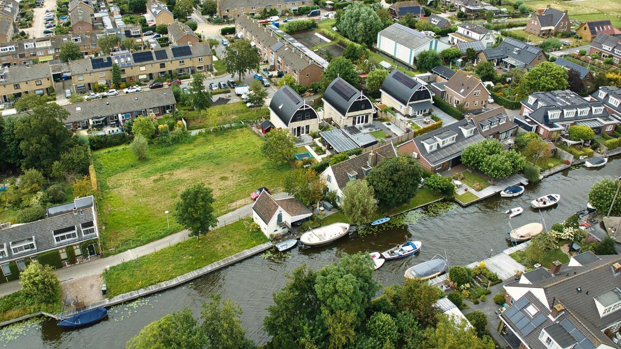 Appartement Ycw 'Papillon' Rijnsaterwoude Exterior foto
