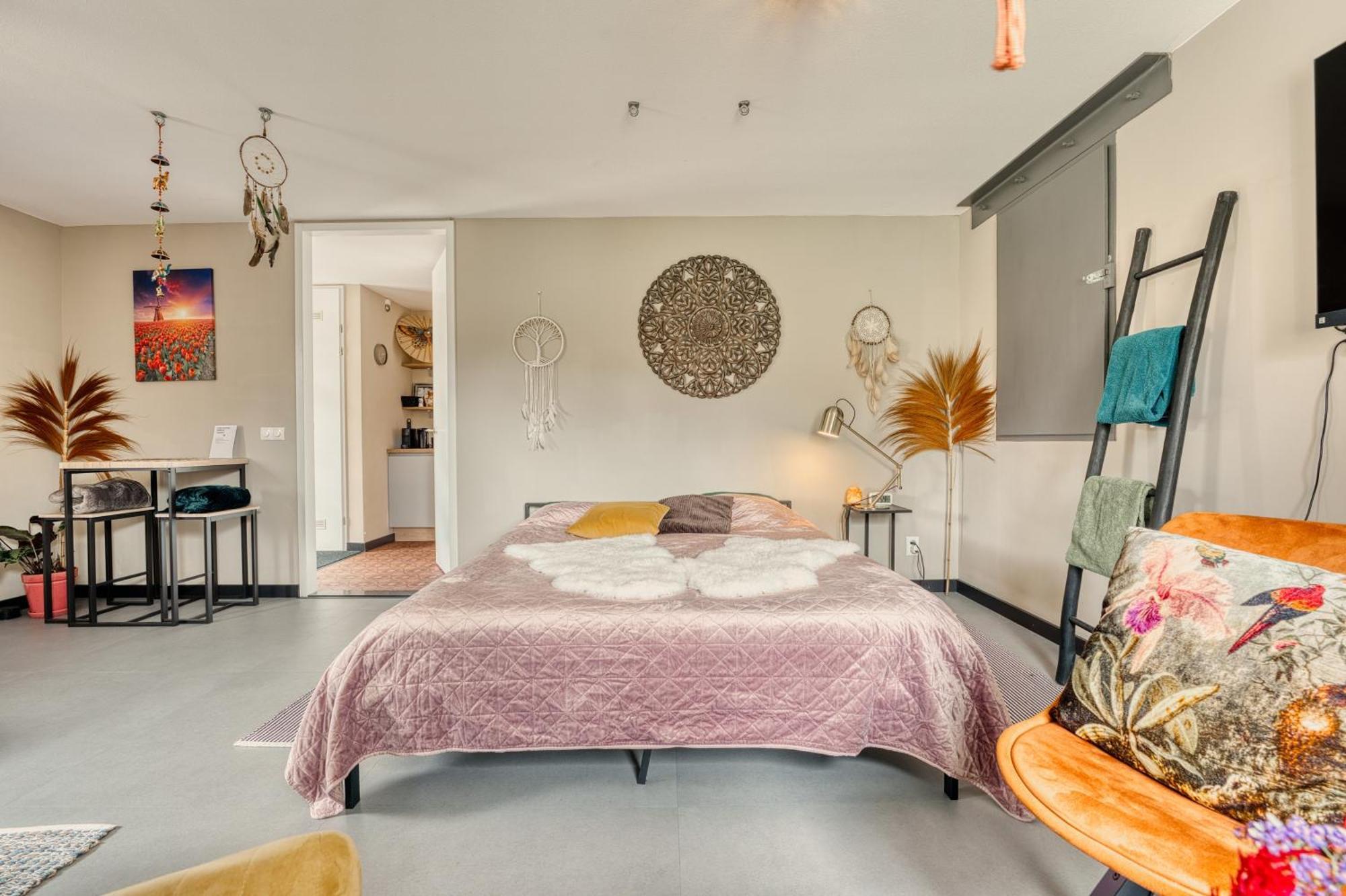 Appartement Ycw 'Papillon' Rijnsaterwoude Exterior foto