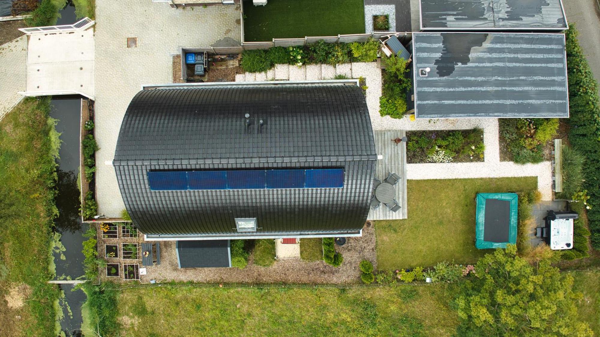 Appartement Ycw 'Papillon' Rijnsaterwoude Exterior foto